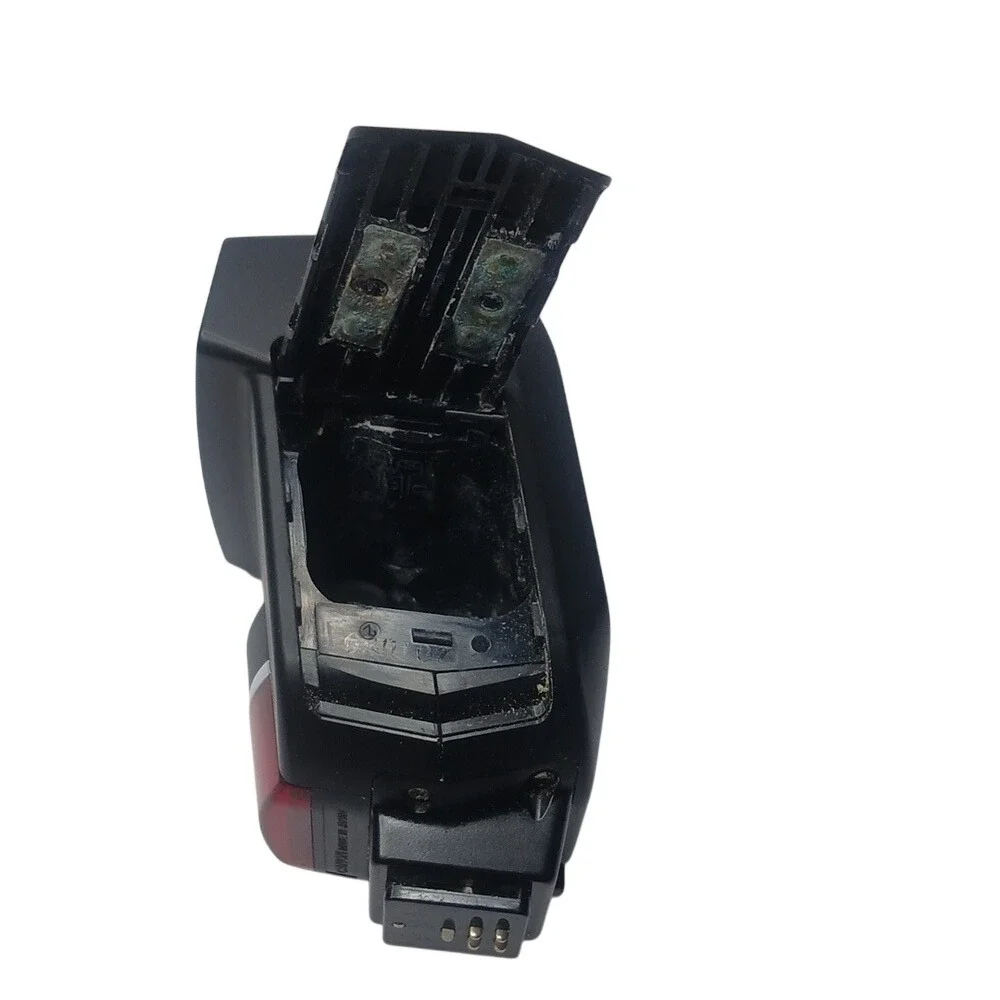 Canon‎ Speedlite 220EX Shoe Mount Flash Camera Flash As-Is For Repair/Parts